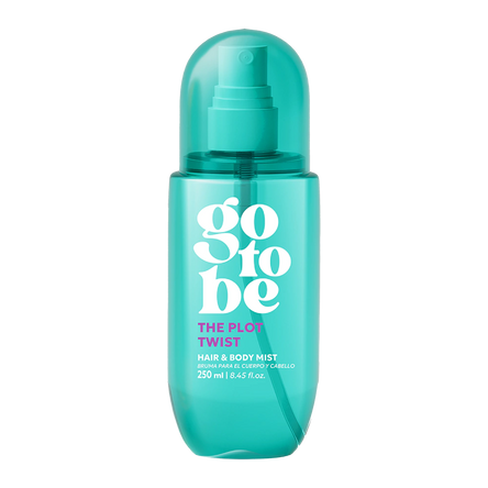  GO TO BE HAIR & BODY MIST 240 ML 