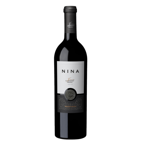 NINA CABERNET FRANC GOLD 750ml