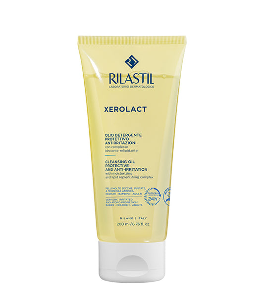ACEITE LIMPIADOR ANTI-IRRITACION 200 ML