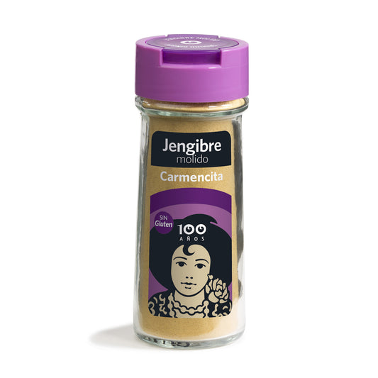 CARMENCITA ESPECIAS JENGIBRE