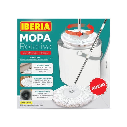 IBERIA MOPA ROTATIVA