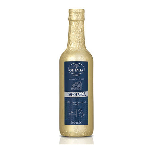 ACEITE DE OLIVA EXTRA VIRGEN TAGGIASCA 500ML