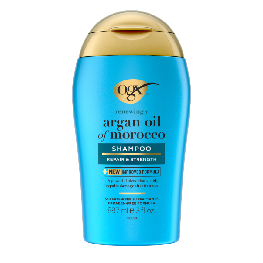 ARGAN MOROCCO SHAMPOO 88,7ML