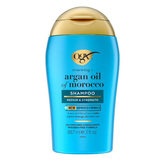 ARGAN MOROCCO SHAMPOO 88,7ML