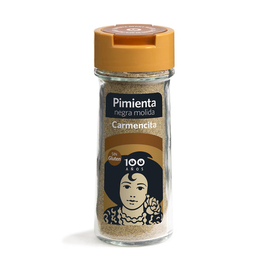 CARMENCITA PIMIENTA NEGRA MOLIDA