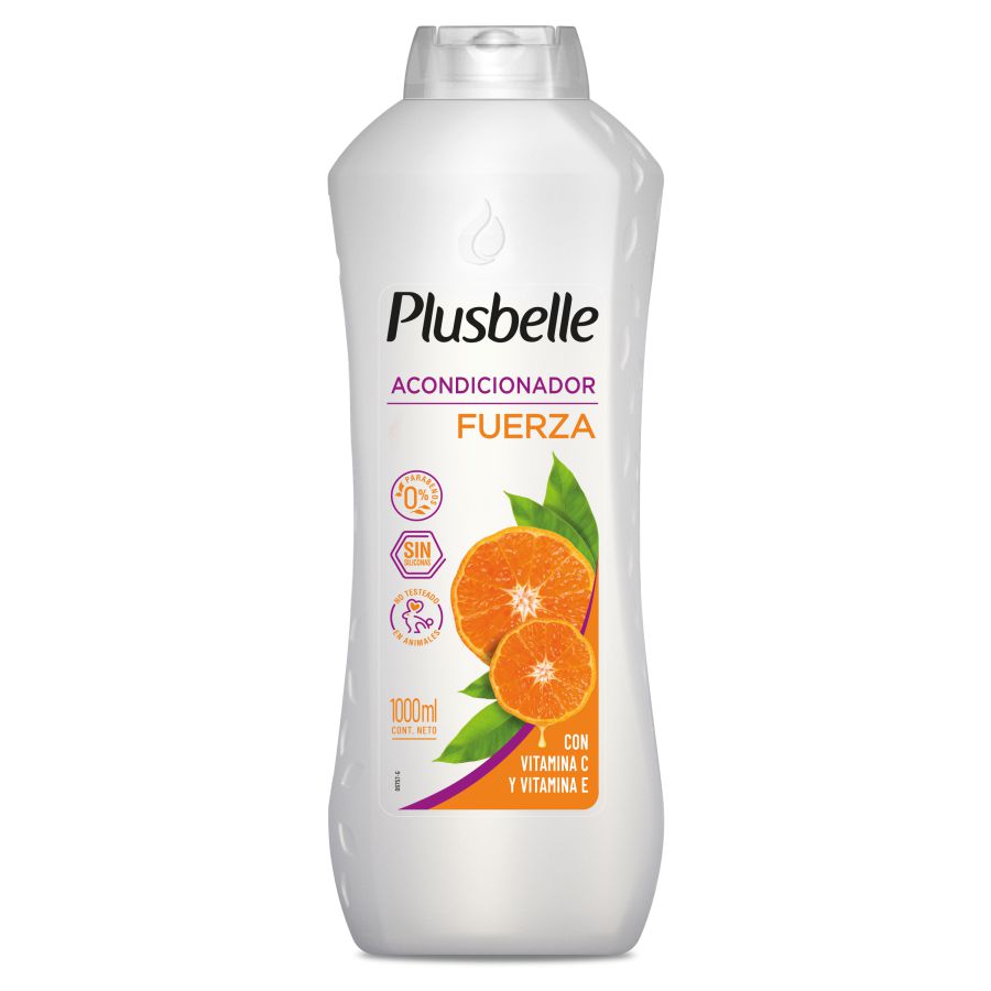 ACONDICIONADOR PLUSBELLE