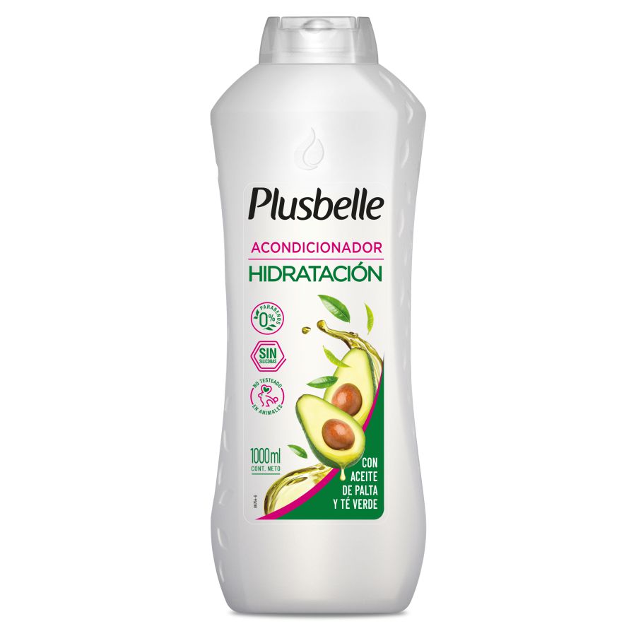 ACONDICIONADOR PLUSBELLE