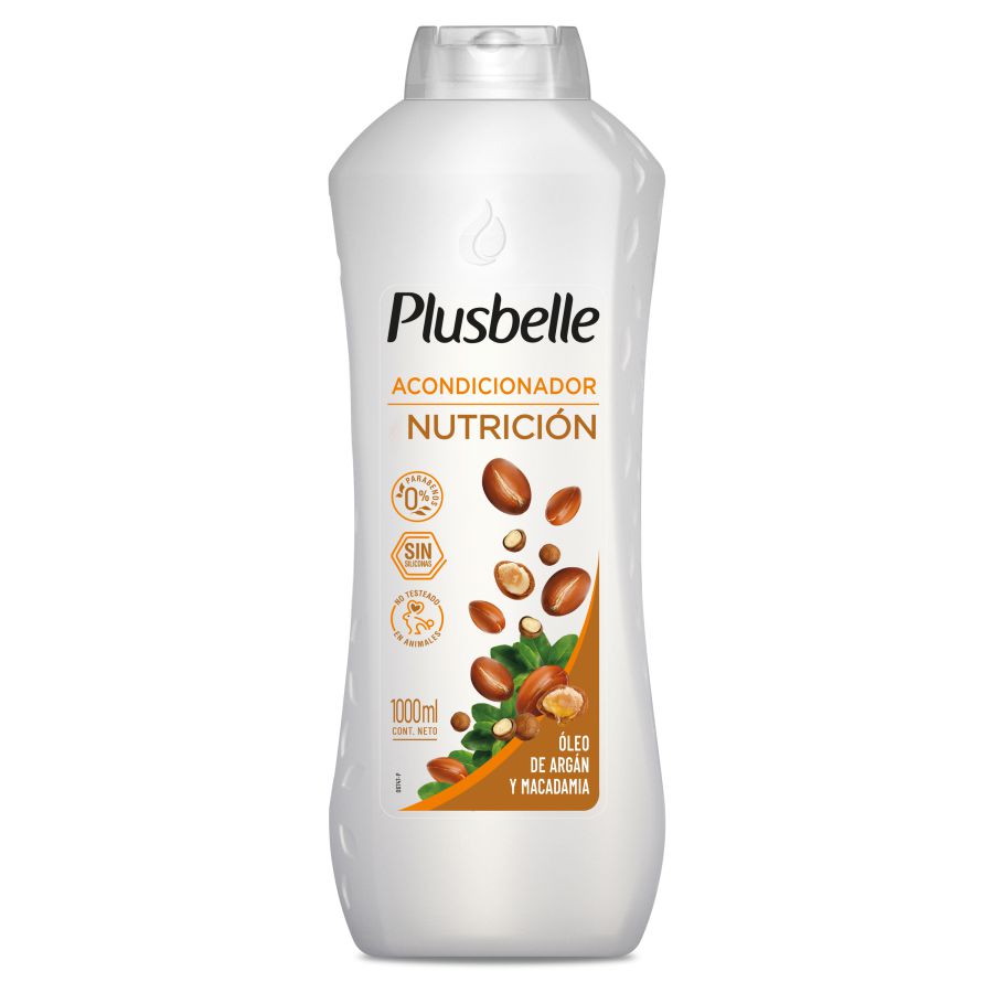 ACONDICIONADOR PLUSBELLE