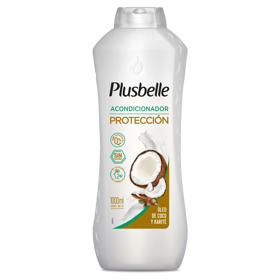 ACONDICIONADOR PLUSBELLE