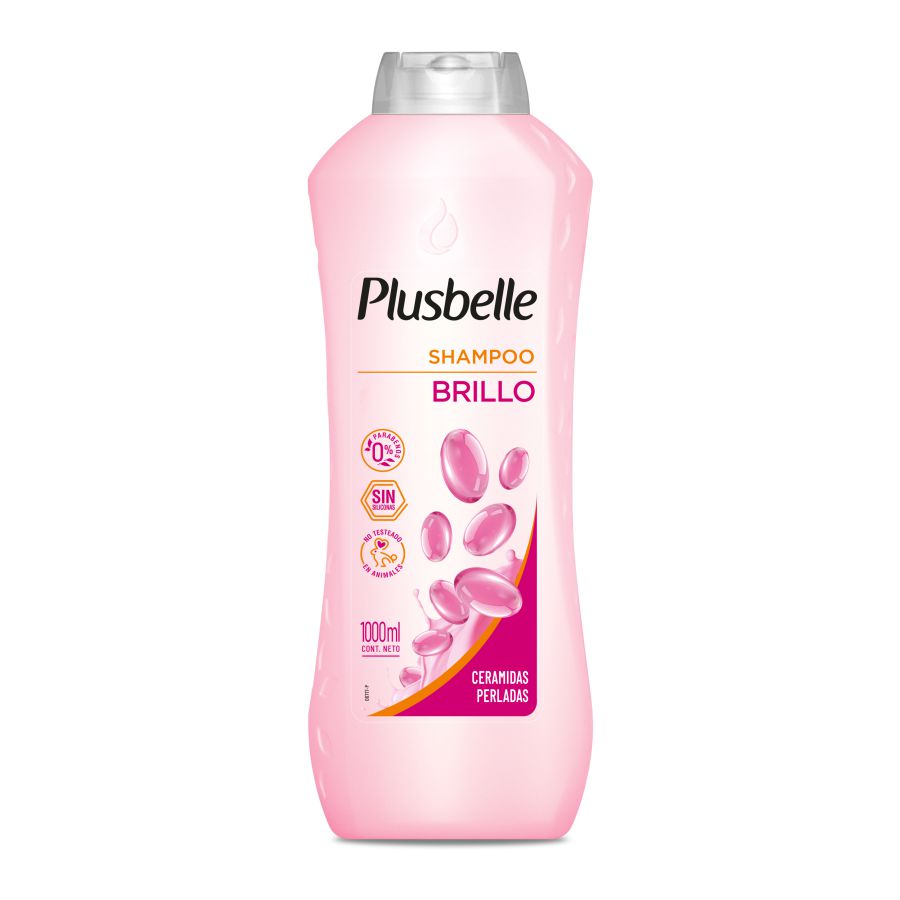 SHAMPOO PLUSBELLE