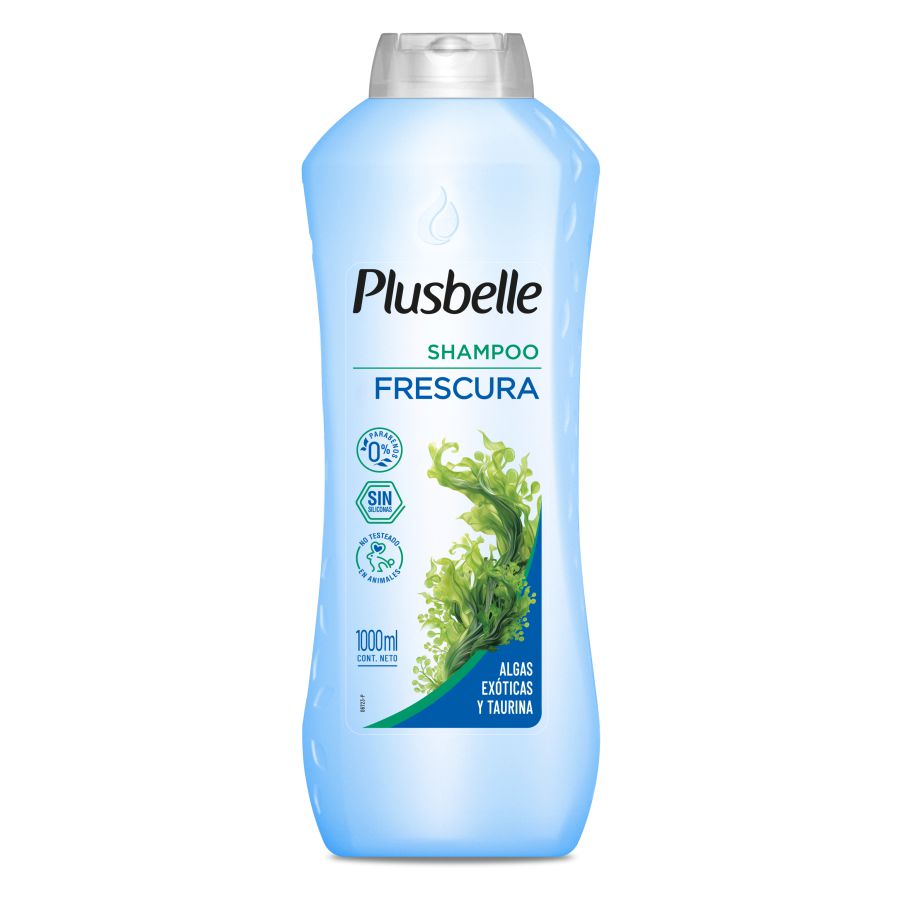 SHAMPOO PLUSBELLE
