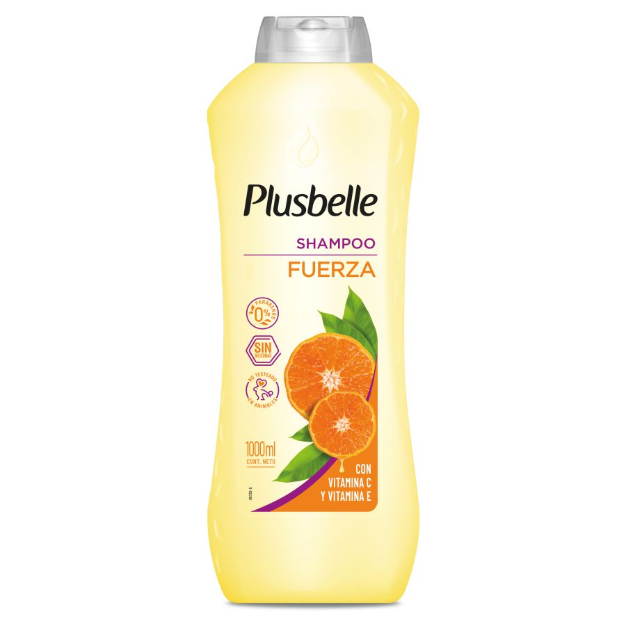 SHAMPOO PLUSBELLE