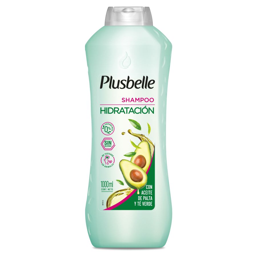 SHAMPOO PLUSBELLE