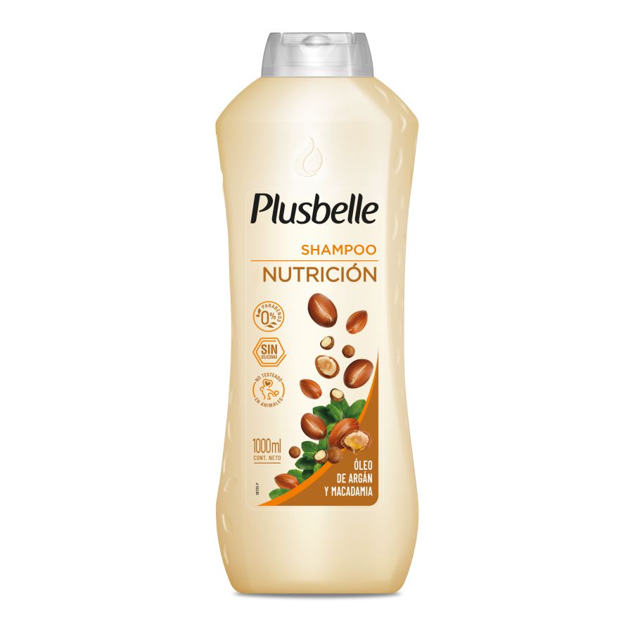 SHAMPOO PLUSBELLE