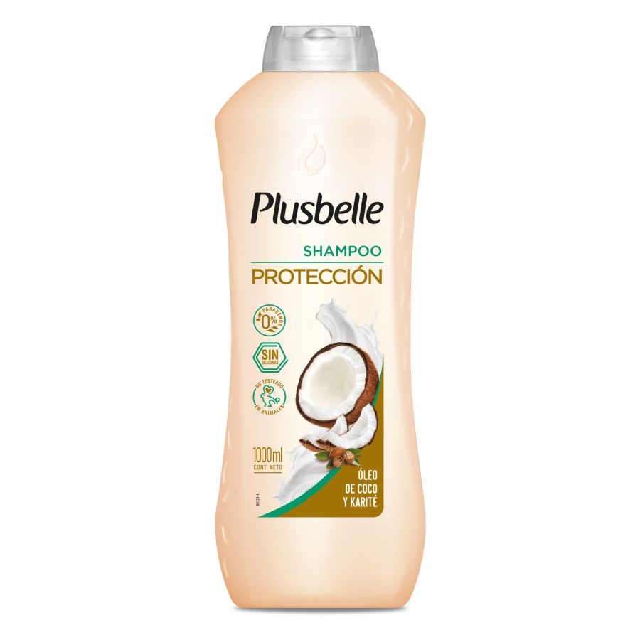 SHAMPOO PLUSBELLE