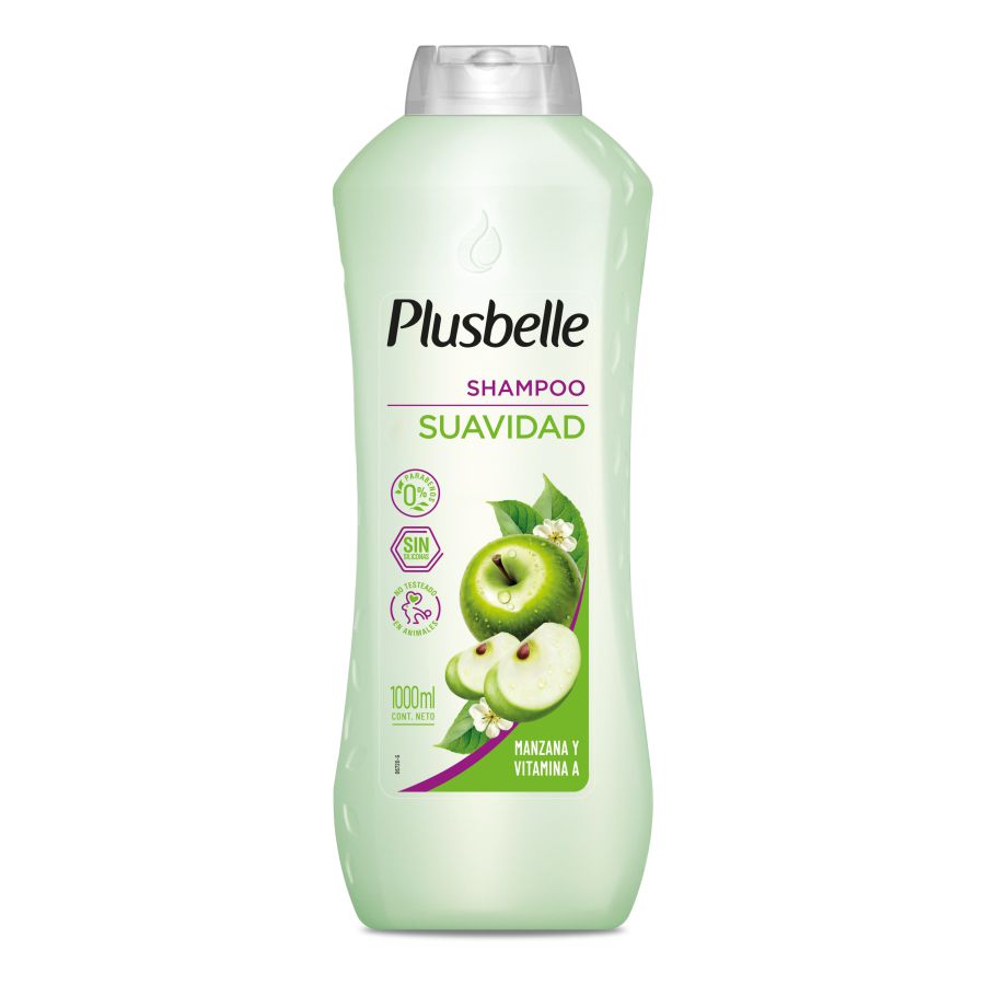 SHAMPOO PLUSBELLE