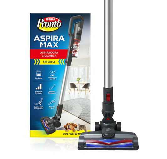 IBERIA PRONTO ASPIRAMAX ASPIRADORA