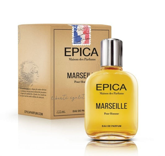 EPICA MARSEILLE EDP 60ml