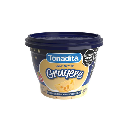 QUESO UNTABLE GRUYERE 180GR