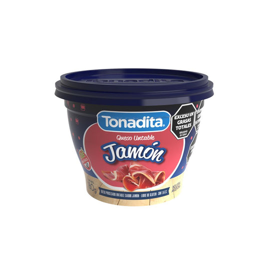 QUESO UNTABLE JAMÓN 180GR