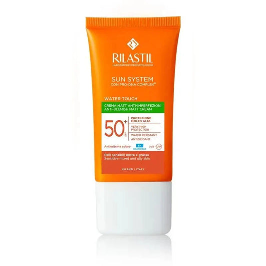 PROTECTOR SOLAR CREMA ANTI IMPERFECCIONES SPF 50+ X 50 ML