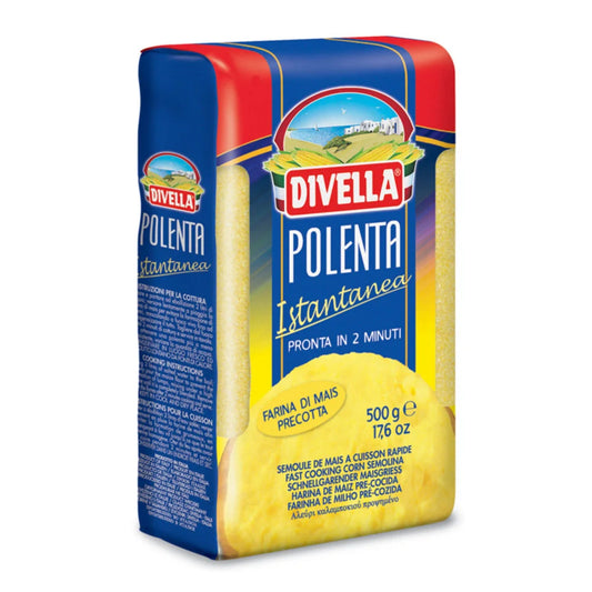 POLENTA INSTANTÁNEA 500G