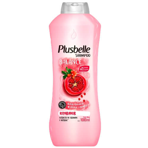 SHAMPOO PLUSBELLE