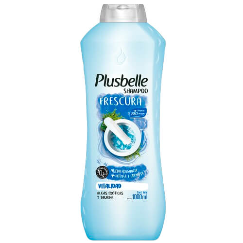 SHAMPOO PLUSBELLE