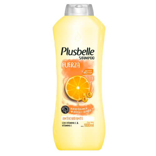 SHAMPOO PLUSBELLE