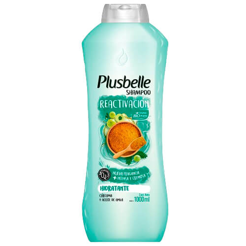 SHAMPOO PLUSBELLE