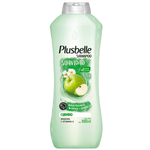 SHAMPOO PLUSBELLE