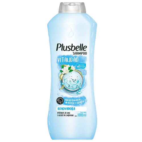 SHAMPOO PLUSBELLE