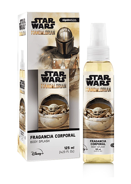 STAR WARS COLONIA BABY YODA 125 ML