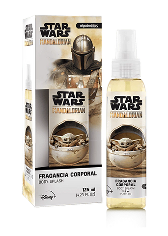 FRAGANCIA CORPORAL STAR WARS 125ML