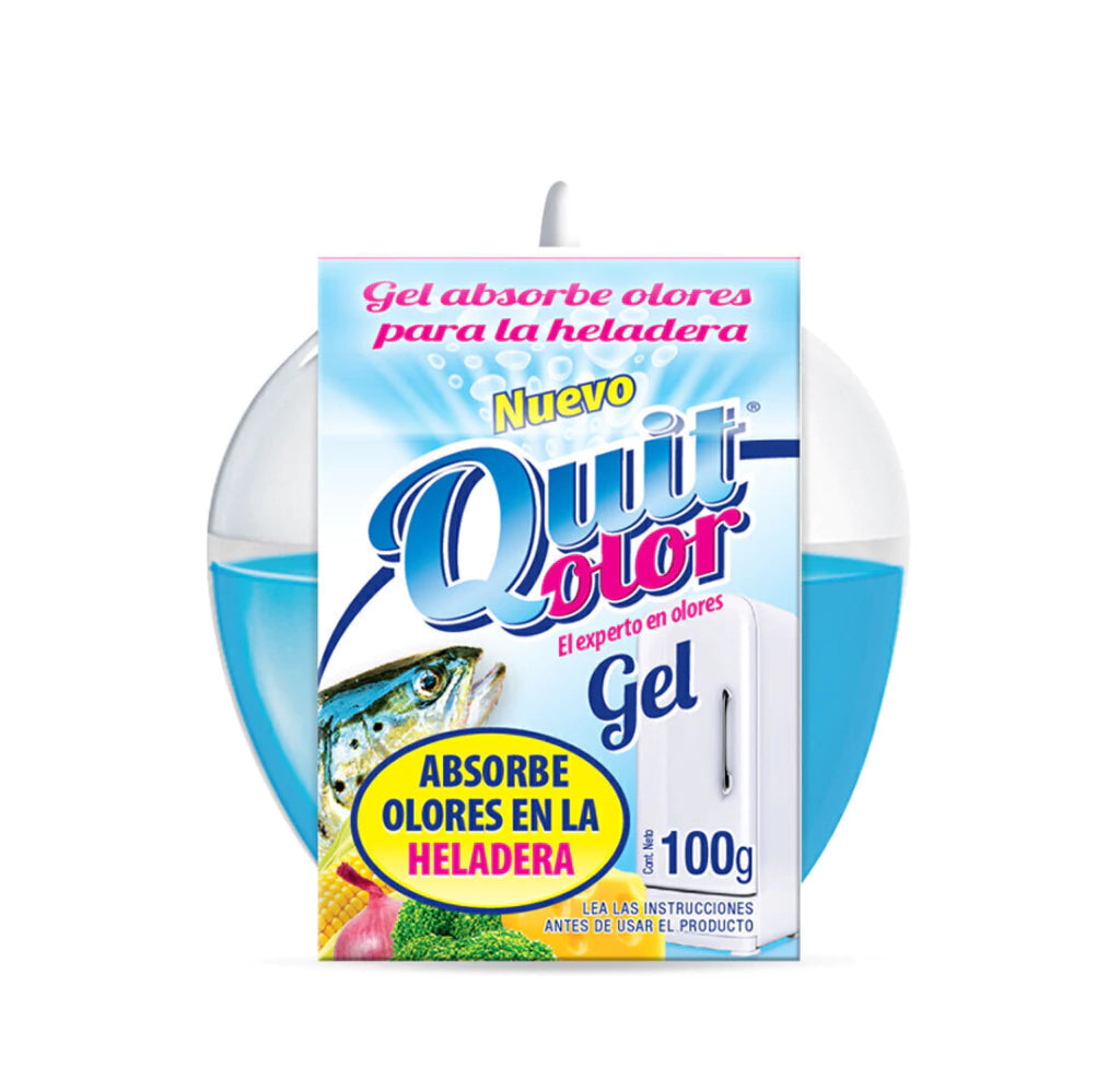 NEUTRALIZADOR DE OLORES GEL P/ HELADERAS X 100G AIR PUR