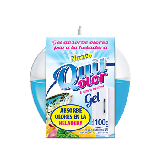 NEUTRALIZADOR DE OLORES GEL P/ HELADERAS X 100G AIR PUR