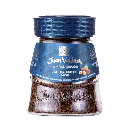 CAFÉ LIOFILIZADO AVELLANA 95 GR