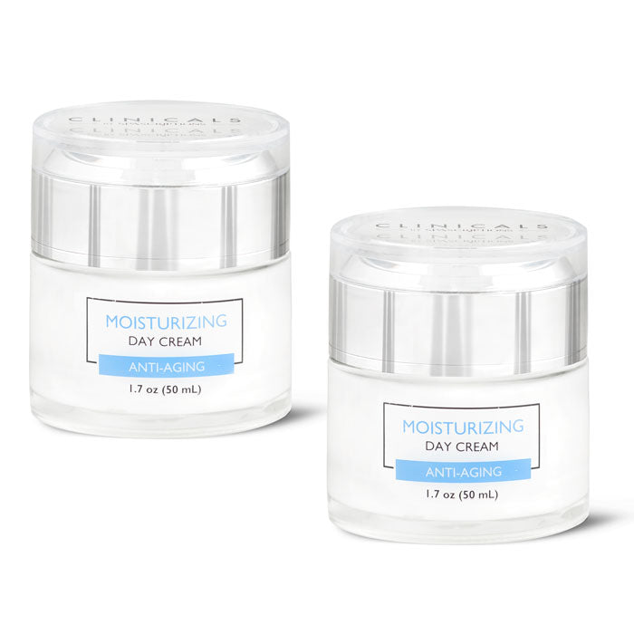 CLINICAL CREMA DÍA Y NOCHE HIDRATANTE C/RETINOL X 50 ML C/U