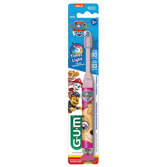GUM KIDS PAW PATROL LIGHT SUAVE