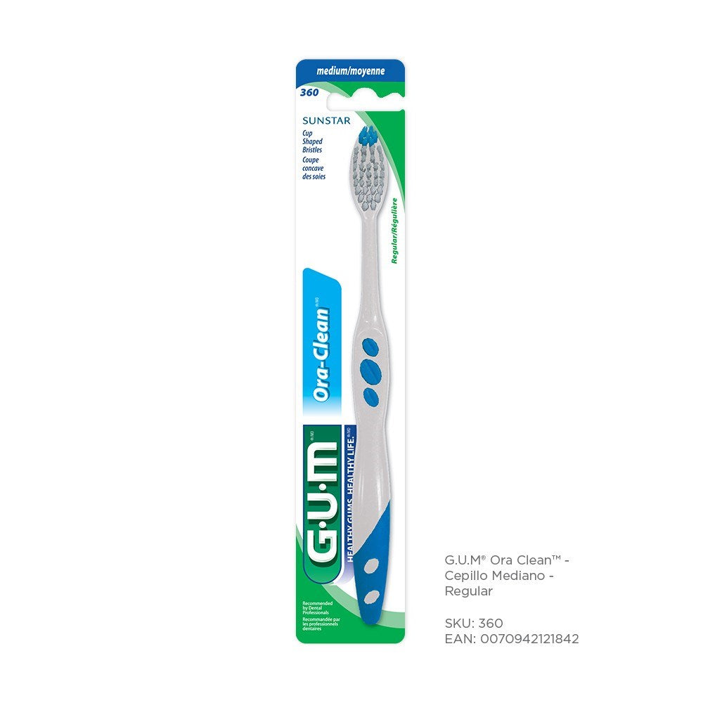 GUM ORAL CLEAN X 1 MEDIANO