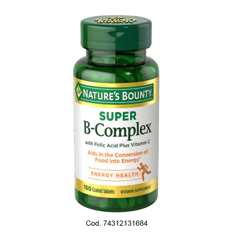 VITAMINA SUPER B-COMPLEX X 150