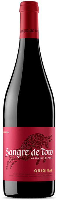 SANGRE DE TORO TINTO 750ML