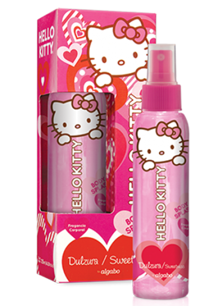 BODY SPLASH HELLO KITTI