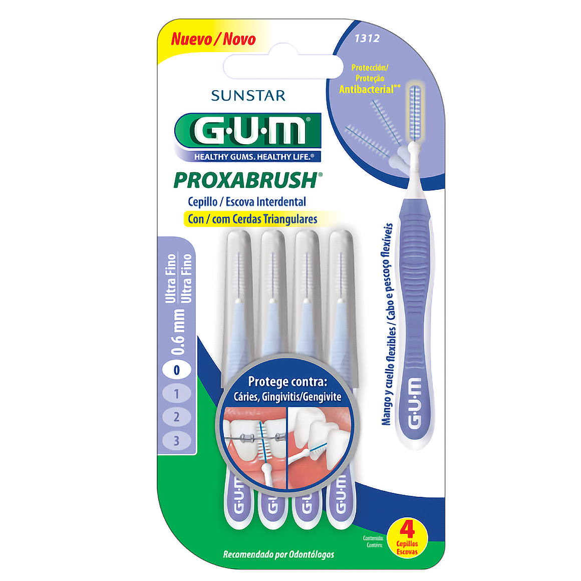 GUM INTERDENTAL