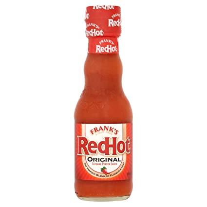 RED HOT ORIGINAL FRANKS