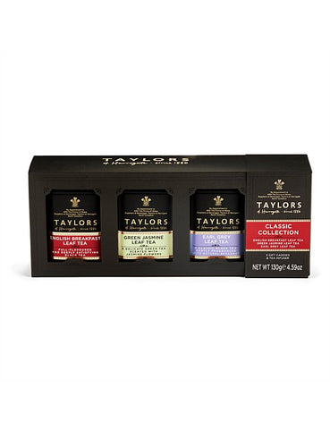 TAYLORS GIFT X 3 + INFUSOR 130 GR