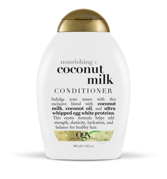 OGX COCONUT MILK ACONDICINADOR 385ML