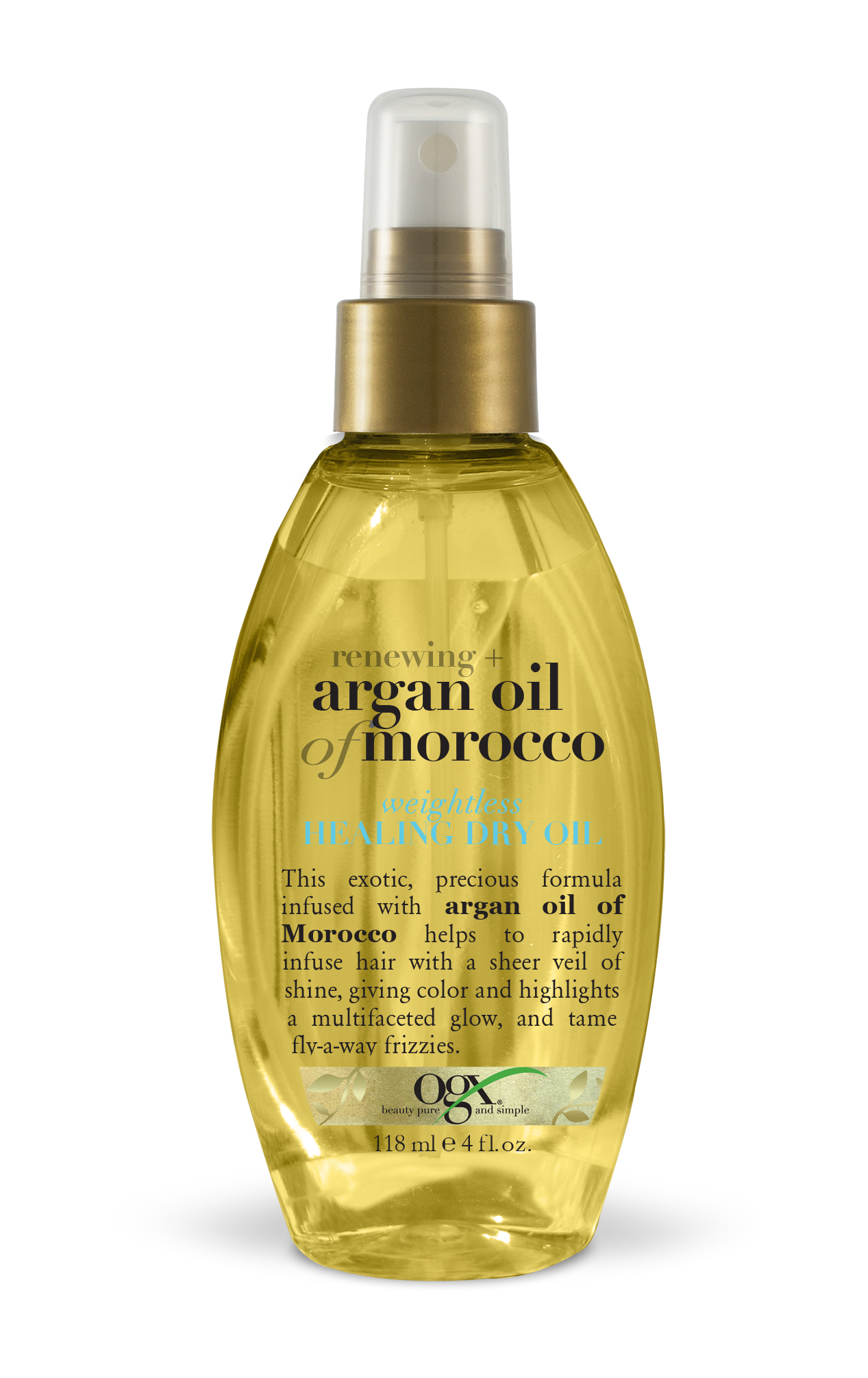 OGX ARGAN OIL  OF MOROCCO X 118 ML