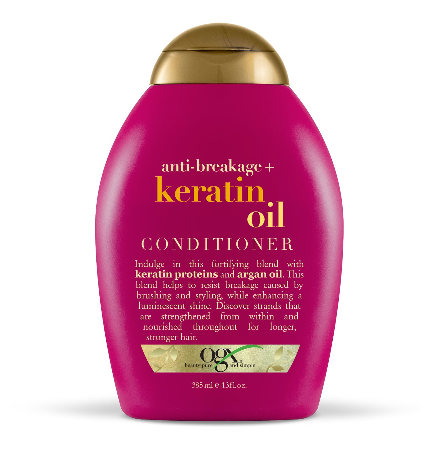 OGX KERATIN OIL ACONDICINADOR385ML