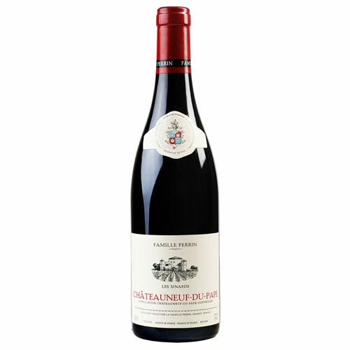 CHATEAUNEUF-DU-PAPE LES SINARDS TINTO 750ML